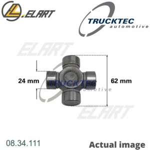 EJE DE PROPULSIÓN JUNTA PARA BMW 3 E30 M10 B18 M40 B18 M42 B18 5 E34 TRUCKTEC AUTOMOTIVE - Imagen 1 de 7