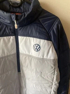 CBUK Volkswagen Branded Jacket Mens XL - Picture 1 of 3