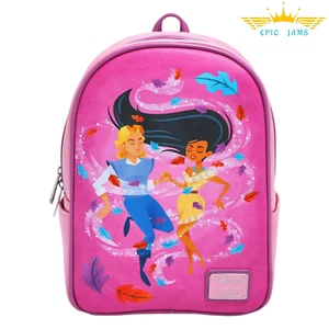 Mini Mochila Loungefly Disney Pocahontas Colores del Viento Nueva - Imagen 1 de 4