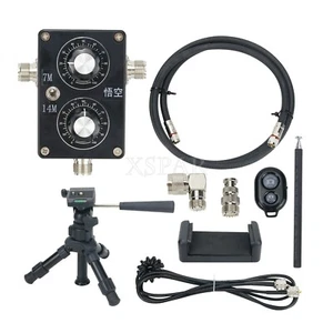 430-440MHz QRP Magnetic Loop Antenna Short Wave FM AM SW HF Radio 5W 7M-30Mhz* - Picture 1 of 8