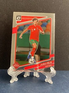 João Félix 2021-22 Panini Donruss Optic Soccer FIFA World Cup #119 Portugal - Picture 1 of 2