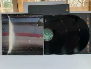 Paul McCartney WINGS OVER AMERICA 1976 Capitol triple lp Jacksonville VG+/VG+ - Picture 1 of 10