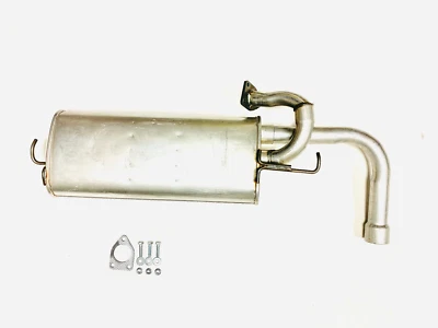 Muffler For  Mitsubishi Outlander Sport 2011 To 2023 2.0L - Image 1 of 3