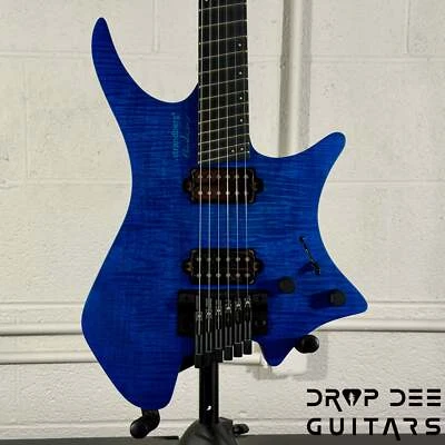Guitarra elétrica Strandberg Boden Prog NX 6 sem cabeça multiescala com bolsa - Profunda - Imagem 1 de 4