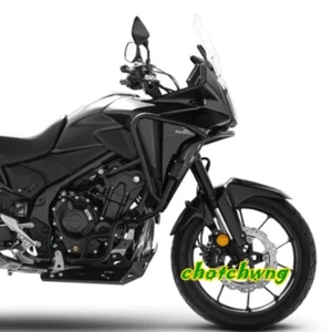 Crash Cage HONDA NX500 2024 Bar Full Set Subcage Engine Guard Black Accessory - Picture 1 of 6