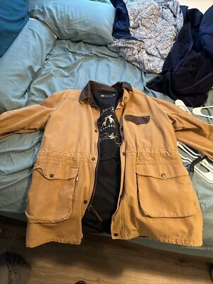 Chaqueta de bombardero Kakadu Australia Foto 1 de 4