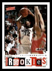 2000 Oberdeck Victory #271 Erick Barkley RC - Bild 1 von 2