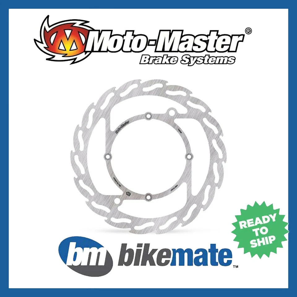 Rotor de disco de freno delantero para Husqvarna WR 360 2000 2001 2002 Foto 1 de 1