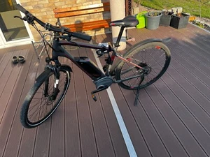 Scott E-Sub Cross 2018 - Elektrisches Stadtrad - Bosch 250W - Bild 1 von 6