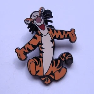 Disney Pin Open Edition Happy Tigger (Winnie the Pooh) [45623] - Bild 1 von 3