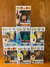 New Funko Pop Lot of 7 Toy Story: 520 537 532 533 562 524 522