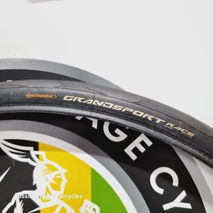 Continental Grandsport Race 27" x 32mm (630-32) Drahtreifen #8 - Bild 1 von 5