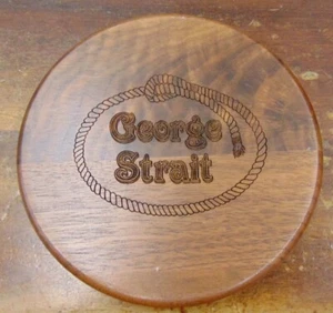 George STRAIT - 10th Anniversary Promo CD / MCA CD45-3025 / NM - Imagen 1 de 3