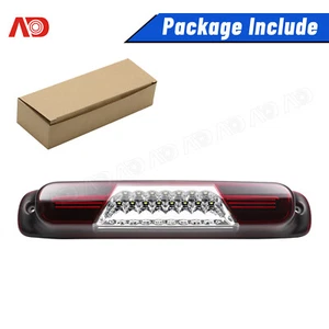 Tercera luz de freno LED 99-06 Chevy Silverado GMC Sierra 2500 1500 3500HD* - Imagen 1 de 11