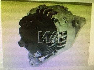 AUDI A6 A6 Quattro VW Passat 2.7L 2.8L 200 HIGH AMP ALTERNATOR 1999 2002 AL0803X - Picture 1 of 1