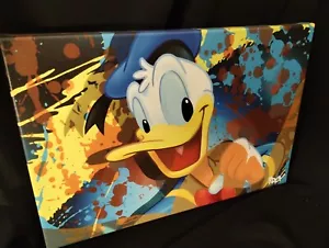 Disney Fine Art Collector's Edition of Donald Duck by Ryan Christenson (ARCY)* - Bild 1 von 5