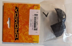 DIDC1027	DROMIDA BX MT SC 4.18 Spur Gear Cover - Picture 1 of 2