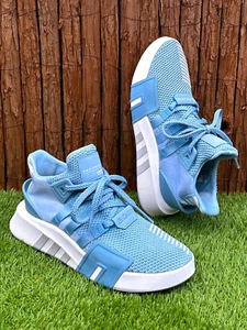adidas EQT Adv Ash Blue Basketball shoes sneakers US 8 UK 6.5 EUR 40 24.5cm - Picture 1 of 12