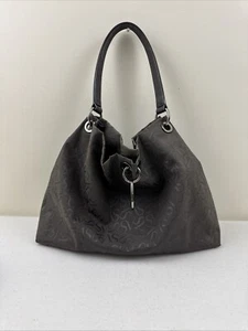 Simply Vera Vera Wang Handtasche grau Hobo Purse Schultertasche - Bild 1 von 16