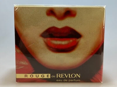 Rouge de Revlon by Revlon / Charles Revson Eau de Parfum Spray 50ml - Bild 1 von 3