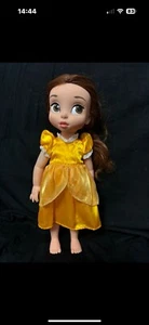 Disney Animators Collection Belle Doll  - Picture 1 of 5