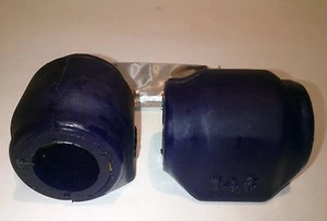 2x Stabilisator Pu-Buchsen 18mm VA BMW alle E21 318i 323i Superflex Poly 0146-18 - Bild 1 von 1