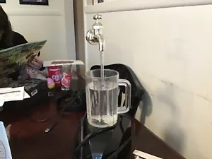 Luz de barra de taza de cerveza sin fondo de grifo - Imagen 1 de 2