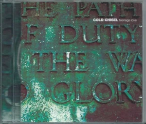 COLD CHISEL "REENAGE LOVE" 1994 OZ CD LIKE NEW - Picture 1 of 2