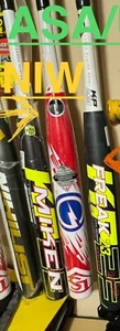 NIW 2022 Miken Freak KP23 Maxload KP 23 ASA USA 26 OZ  Slowpitch Softball Bat - Picture 1 of 3