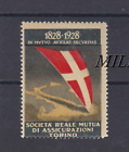 TORINO:  Eninnofili Soc. Reale Mutua Assicurazioni   1828 - 1928 