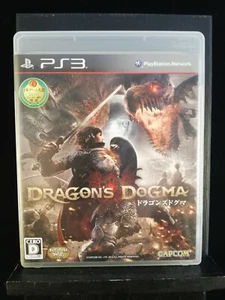 Dragon's Dogma - Playstation 3 - 2012 - Japan PS3 Import - Picture 1 of 3