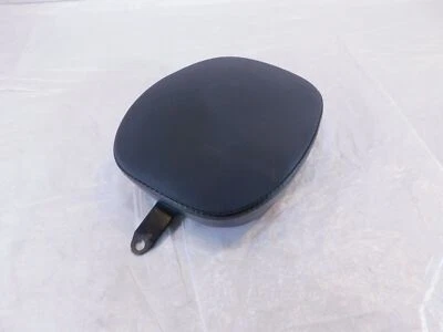 Harley-Davidson Sportster 1200 72 Seventy-Two 2012-2016 asiento de pasajero negro Foto 1 de 4