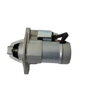Starter Adatto per Yanmar 3JH3 3JH3E-YEU 3JH4E 3YM20 3YM30 4JH3E - Picture 1 of 7