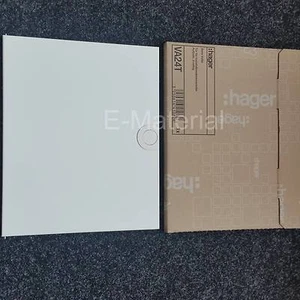 Blechtür VA24T  für Verteilung VA24CN 2-reihig AP Hager - Bild 1 von 4