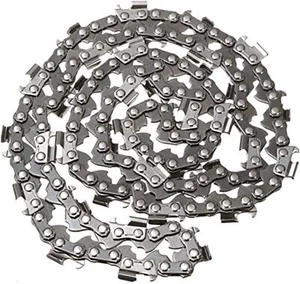 Feverwork 20 Zoll Kettensägekette 76 Glieder Ersatzsäge Fräse Reißkette - Bild 1 von 7