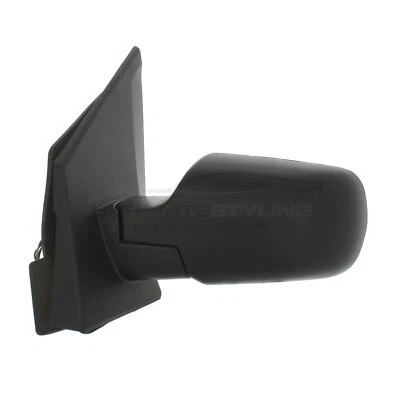 Espejo retrovisor eléctrico negro lado pasajero izquierdo ford fusion 2002-2006 Foto 1 de 4