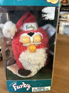 Vintage Tiger Special Limited Edition Christmas Furby - 70885 - Picture 1 of 6