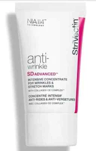 NEW StriVectin anti-wrinkle SD Advanced Intensive Concentrate NIA114 2 fl.oz. - Picture 1 of 3