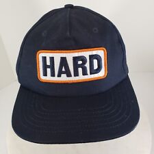 Hard Swig Hat Spiked Sparkling Water Cap Blue Patch Strapback Adjustable