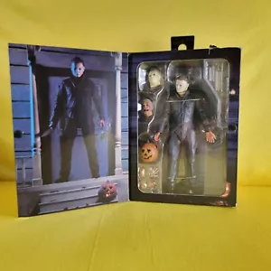 Michael Myers Halloween ultimative Figur Sammlerstück Horror gruselig gruselig gruselig Filme - Bild 1 von 20