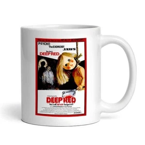 Tiefrot - 1975 - Tasse - Bild 1 von 4