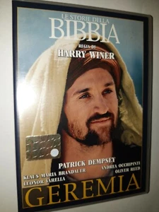 DVD The Stories Of Bible Geremia - Picture 1 of 2