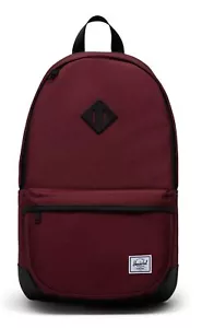 Herschel Heritage Pro Backpack Rucksack Port / Black - Bild 1 von 4
