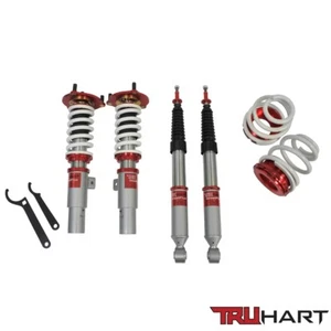 TruHart StreetPlus Lowering Coilover For 16-19 Honda Civic Coupe / Sedan TH-H814 - Picture 1 of 1