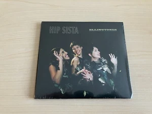 Hip Sista _ Ellingtones _ CD Album _ 2015 Argentina SIGILLATO SEALED RARE - Picture 1 of 2