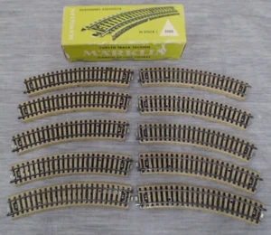 Märklin 5100 H0 Curve M-Rail - Box 10 Pieces - Bild 1 von 1
