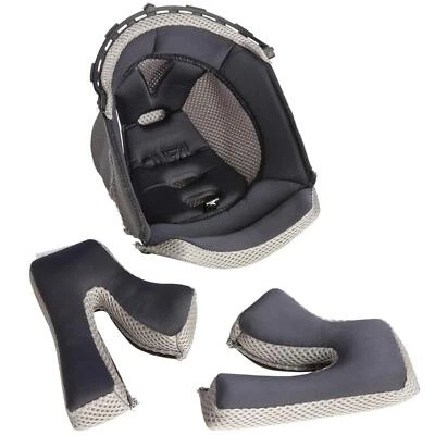 O'NEAL Kinder Innen Wangen Polster Futter Liner Cheek Pads 1SRS Helm Ersatz - Bild 1 von 2