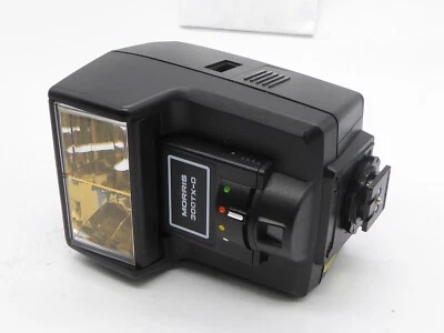 morris 300 tx d Flash ideal olympus trip 35 rc sp etc Foto 1 de 3