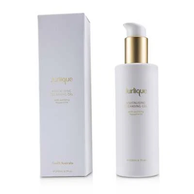 Jurlique Revitalising Cleansing Gel With Purifying Peppermint  200ml/6.7oz — 第 1/3 张图片