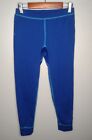 REI Youth Boys Girls Size Small 8 Blue Base Layer Pants Outdoor VV